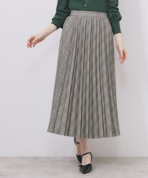 index | プリーツスカート【洗濯機OK】(スカート)