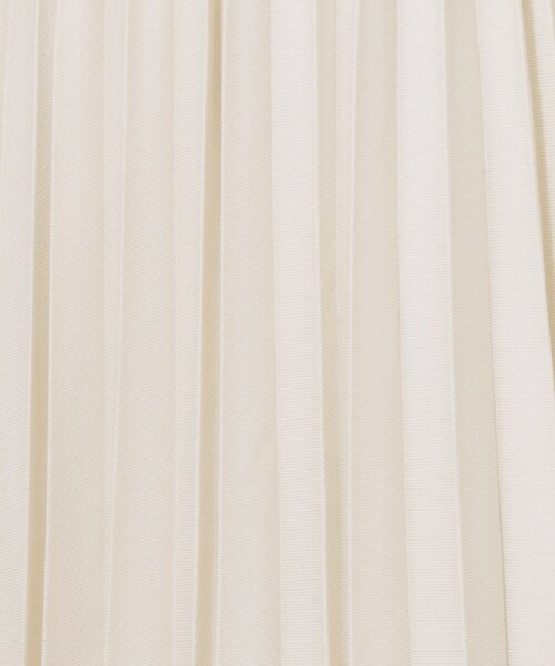 index（インデックス）の「プリーツスカート【洗濯機OK】（スカート・レディース・アイボリー/ブラウン系その他2/ボルドー・40/38/42）」の7枚目の写真