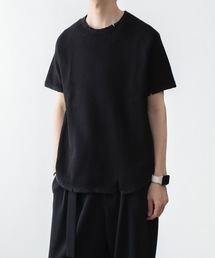 30//2 ワッフル ラグラン S/S TEE / 30//2 WAFFLE RAGLAN S/S TEE