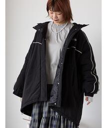 配色ラインモンスタージャケット