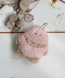 colleca la（コレカラ）の「ふわふわモンスター キーホルダー/バッグチャーム（キーホルダー・キッズ）」