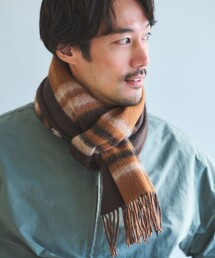 green label relaxing | GLR リバーシブル マフラー(マフラー)