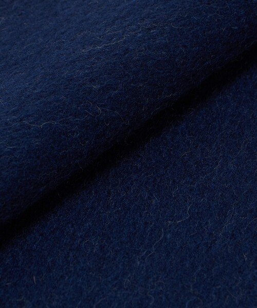 green label relaxing（グリーンレーベルリラクシング）の「GLR リバーシブル マフラー（マフラー・メンズ・グレー系/ブラウン系/ネイビー/ダークグレー/ケリーグリーン/コバルトブルー・FREE）」の14枚目の写真