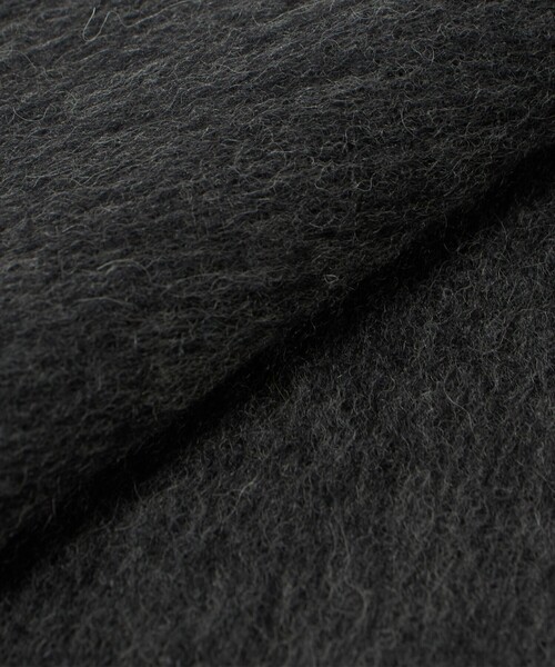 green label relaxing（グリーンレーベルリラクシング）の「GLR リバーシブル マフラー（マフラー・メンズ・グレー系/ブラウン系/ネイビー/ダークグレー/ケリーグリーン/コバルトブルー・FREE）」の19枚目の写真