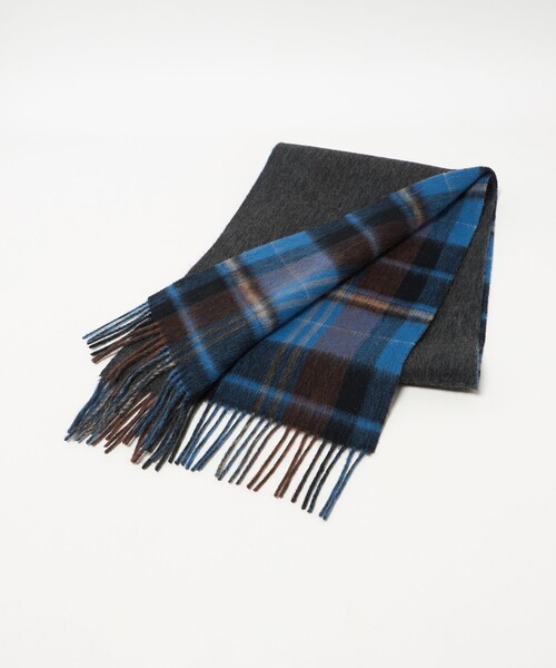 GLR リバーシブル マフラー（マフラー）｜green label relaxing