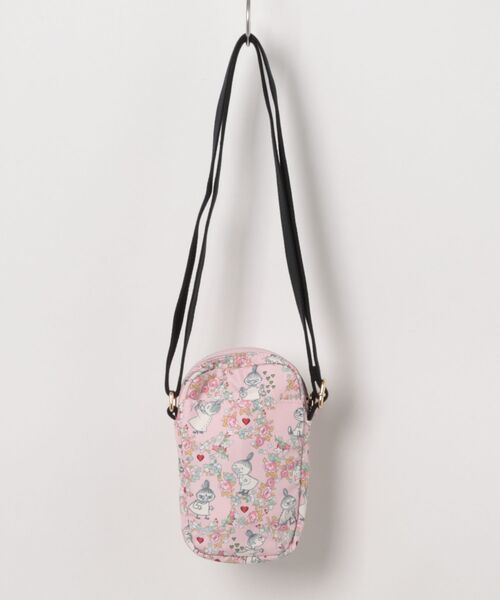 Cath Kidston(キャスキッドソン)の「ムーミン フォン クロスボディバッグ Little My Ditsy(ショルダーバッグ・レディース・その他・FREE)」の8枚目の写真