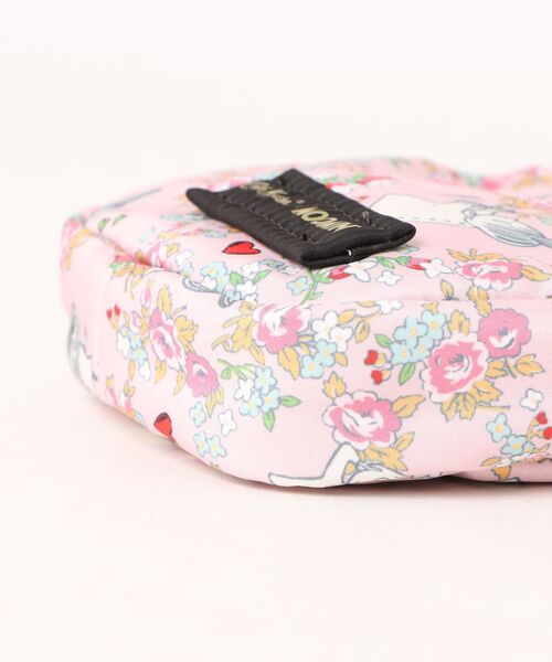 Cath Kidston(キャスキッドソン)の「ムーミン フォン クロスボディバッグ Little My Ditsy(ショルダーバッグ・レディース・その他・FREE)」の9枚目の写真