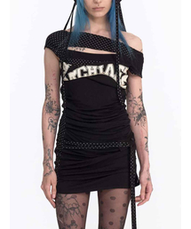 2000Archives（2000アーカイブス）の「MILLA DRESS (POLKA DOT)（ワンピース）」