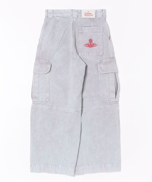 ｹﾐｶﾙｶﾗｰﾃﾞﾆﾑﾐﾘﾀﾘｰﾊﾟﾝﾂ（その他パンツ）｜Vivienne Westwood