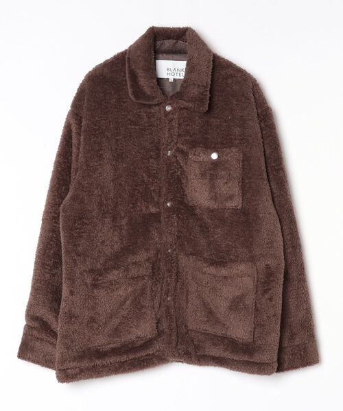 セール】Fleece Chore Coat / フリースチョアコート（カバーオール