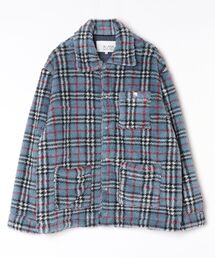 BLANK HOTEL（ブランクホテル）の「Fleece Chore Coat  / フリースチョアコート（カバーオール）」