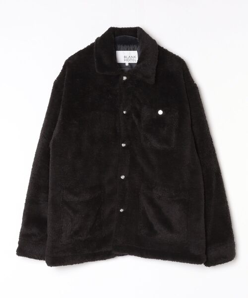 セール】Fleece Chore Coat / フリースチョアコート（カバーオール