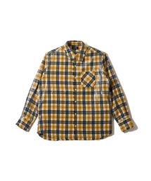 SPANGLE SHIRTS/スパンコール/チェック柄/シグネチャーアイテム/AFB