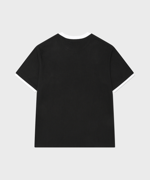 SAINTPAIN(セイントペイン)の「SPナンバーリンガー半袖Tシャツブラック(Tシャツ/カットソー・レディース・その他・MEDIUM/LARGE)」の2枚目の写真
