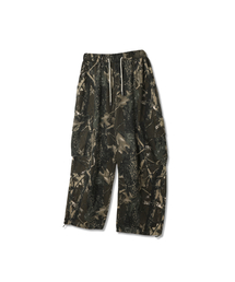 And Again（アンドアゲイン）の「ワイドリアルツリーカーゴパンツ（カーキ）（その他パンツ）」