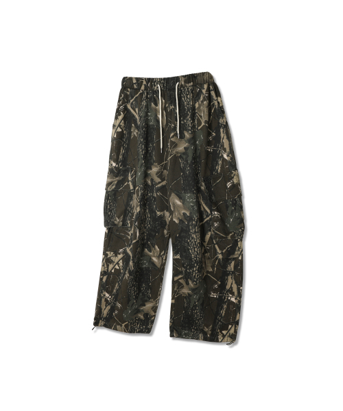 セール】ワイドリアルツリーカーゴパンツ（カーキ）（その他パンツ