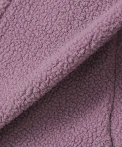 JOINT WORKS(ジョイントワークス)の「CARHARTT WIP / カーハート ダブリューアイピー WHOODED HELIX FLEECE JACKET(ブルゾン・レディース・ラベンダー/ブラウン・X-SMALL)」の20枚目の写真