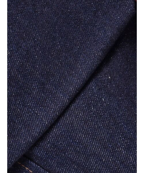LAGUNAMOON（ラグナムーン）の「ワイドフレアデニムパンツ（デニムパンツ・レディース・インディゴブルー/ライトブルー・MEDIUM/SMALL）」の6枚目の写真