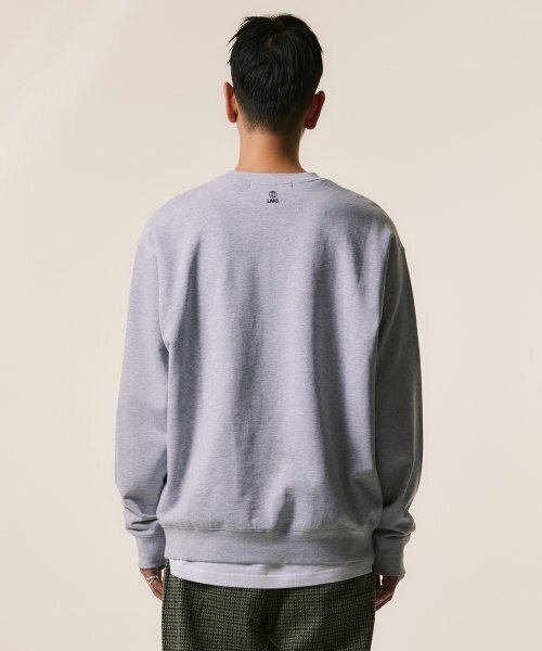 LMCの「LEAGUE SWEATSHIRT dark green(スウェット・レディース・その他・SMALL/X-LARGE/LARGE/MEDIUM)」の5枚目の写真