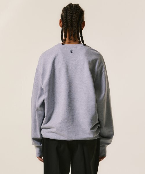 LMCの「LEAGUE SWEATSHIRT dark green(スウェット・レディース・その他・SMALL/X-LARGE/LARGE/MEDIUM)」の9枚目の写真