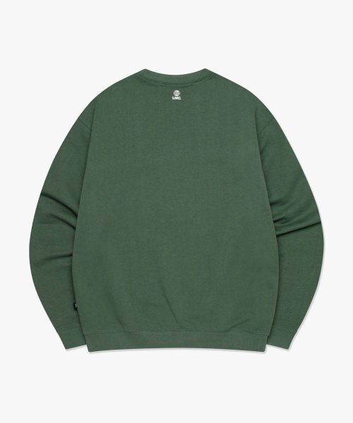 LMCの「LEAGUE SWEATSHIRT dark green(スウェット・レディース・その他・SMALL/X-LARGE/LARGE/MEDIUM)」の11枚目の写真