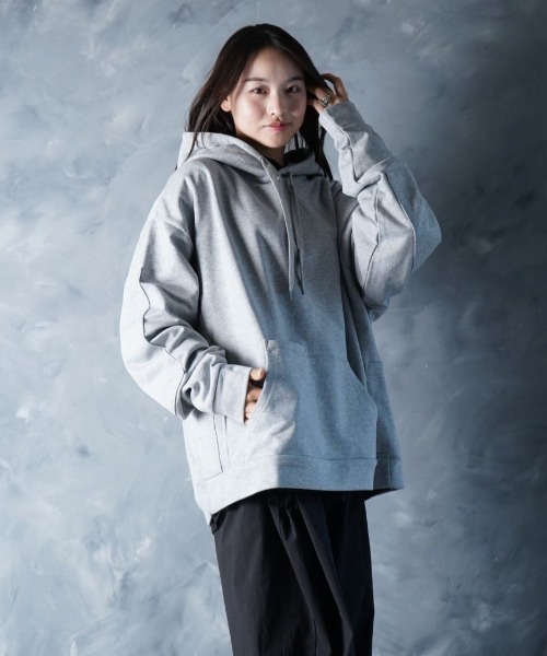 セール】Threads Utility Hoodie（パーカー）｜NOIZY（ノイジー）の