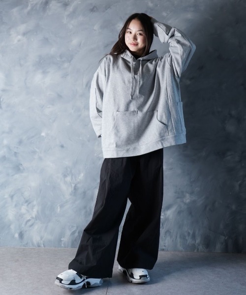 セール】Threads Utility Hoodie（パーカー）｜NOIZY（ノイジー）の