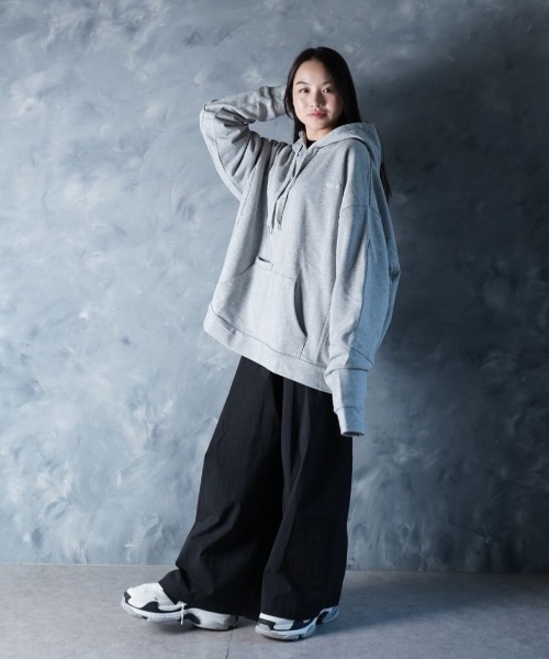 セール】Threads Utility Hoodie（パーカー）｜NOIZY（ノイジー）の