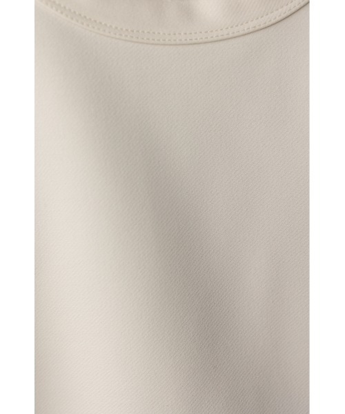 STYLEMIXER（スタイルミキサー）の「バックオープンカットトップ（スウェット・レディース・ホワイト/ピンク/ネイビー・FREE）」の8枚目の写真