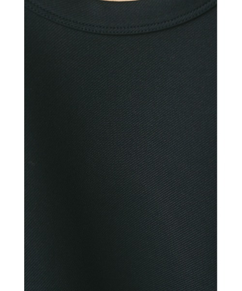 STYLEMIXER（スタイルミキサー）の「バックオープンカットトップ（スウェット・レディース・ホワイト/ピンク/ネイビー・FREE）」の18枚目の写真