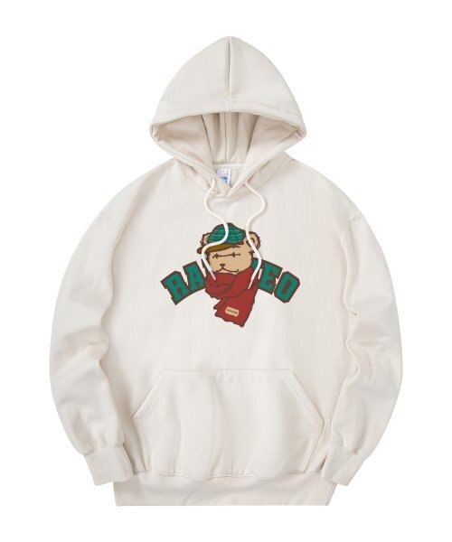 RADINEO(ラディネオ)の「ベアーズウィンター フードクリーム(パーカー・メンズ・その他・LARGE/MEDIUM/X-LARGE)」の2枚目の写真