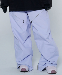 DOLL OUTERWEAR（ドラ アウターウェア）の「[DOLL x DUMDIDUM] 2425 スピカ ボードウェア パンツ LIGHT PURPLE 男女共用（その他パンツ）」