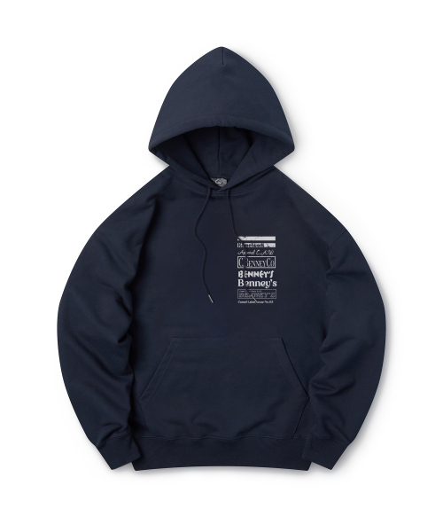 CAMEL WORK（キャメルワーク）の「NO.213 ベニーズアーカイブ フードパーカー（ネイビー）（パーカー・メンズ・その他・LARGE/MEDIUM/X-LARGE）」の2枚目の写真