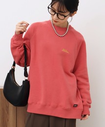 【GENUINE DICKIES/ジェニュインディッキーズ】アソート 裏シャギー クルーネック スウェット トレーナー