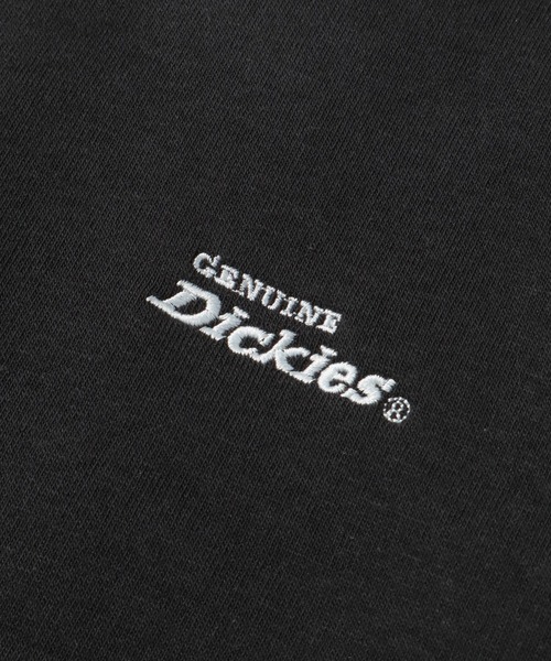 Dickies（ディッキーズ）の「【GENUINE DICKIES/ジェニュインディッキーズ】アソート 裏シャギー クルーネック スウェット トレーナー（スウェット・レディース・ワインレッド/ブルー/杢グレー/レッド/グリーン/オートミール/ブラック系/スミクロ・L/M）」の17枚目の写真