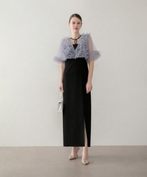 Leja｜レジャのワンピース/ドレス（ブラック/黒色系）通販 - ZOZOTOWN