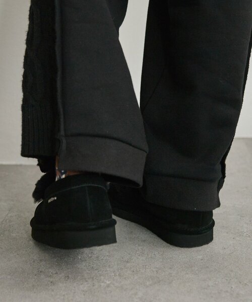 ear PAPILLONNER（イアパピヨネ）の「【L.B.Evans（エルビーエヴァンズ】フリンジモカシン RITA（その他シューズ・レディース・ブラウン/ブラック・23cm/25cm/24cm）」の10枚目の写真