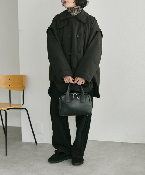 ear PAPILLONNER（イアパピヨネ）の「【L.B.Evans（エルビーエヴァンズ】フリンジモカシン RITA（その他シューズ・レディース・ブラウン/ブラック・23cm/25cm/24cm）」の14枚目の写真