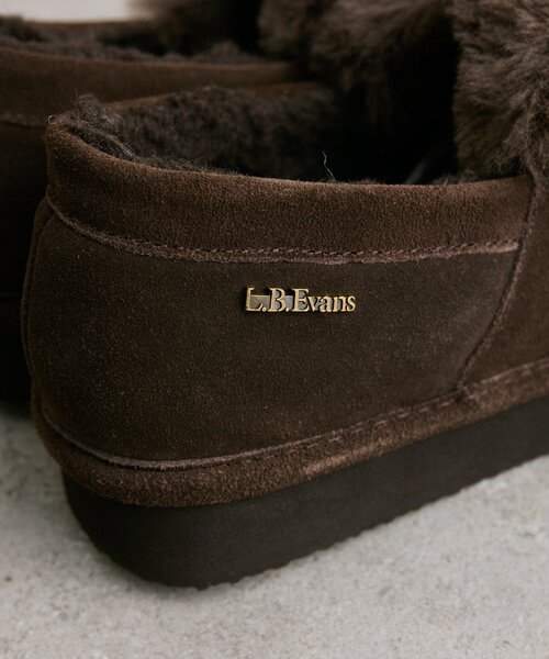 ear PAPILLONNER（イアパピヨネ）の「【L.B.Evans（エルビーエヴァンズ】フリンジモカシン RITA（その他シューズ・レディース・ブラウン/ブラック・23cm/25cm/24cm）」の20枚目の写真