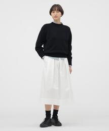 MARGARET HOWELL（マーガレットハウエル）の「PAISLEY COTTON LINEN