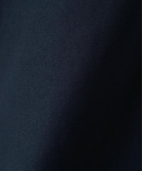 MARGARET HOWELL(マーガレットハウエル)の「SOFT BRUSHED COTTON TWILL SKIRT(スカート・レディース・ホワイト/ブルー系その他5・2/1)」の3枚目の写真