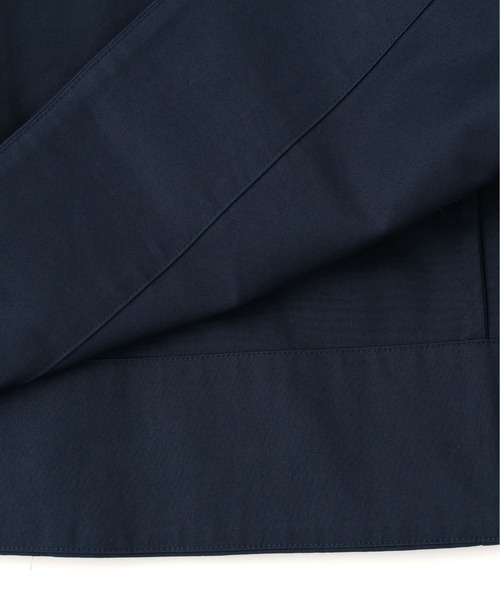 MARGARET HOWELL（マーガレットハウエル）の「SOFT BRUSHED COTTON TWILL SKIRT（スカート・レディース・ホワイト/ブルー系その他5・2/1）」の11枚目の写真