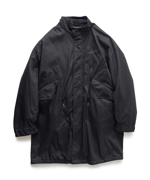 セール】LINED MODS PARKA（モッズコート）｜NineMicrophones（ナイン