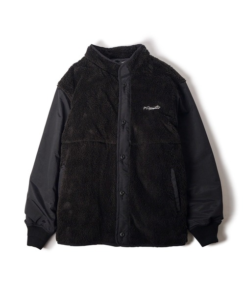 セール】LINED MODS PARKA（モッズコート）｜NineMicrophones（ナイン