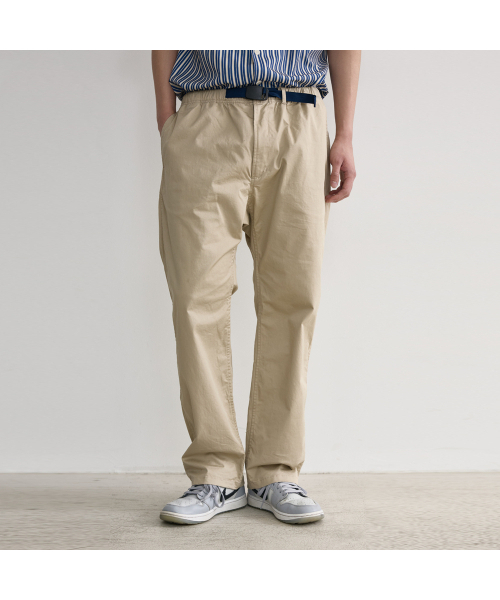 CHILL SPORTS CLUB(チルスポーツクラブ)の「セミテックロングパンツベージュ(その他パンツ・メンズ・その他・SMALL/MEDIUM/LARGE)」の2枚目の写真