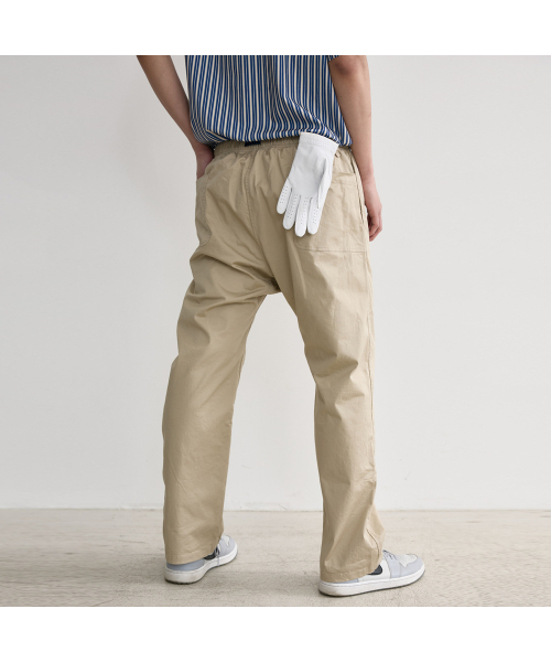 CHILL SPORTS CLUB(チルスポーツクラブ)の「セミテックロングパンツベージュ(その他パンツ・メンズ・その他・SMALL/MEDIUM/LARGE)」の3枚目の写真