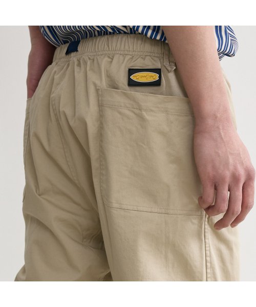 CHILL SPORTS CLUB(チルスポーツクラブ)の「セミテックロングパンツベージュ(その他パンツ・メンズ・その他・SMALL/MEDIUM/LARGE)」の5枚目の写真