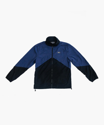 BLACKBALLED（ブラックボールド）の「Two-tone chevron jacket BLUE（その他アウター）」