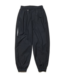 uniform experiment（ユニフォームエクスペリメント）の「STRETCH WOOL SIDE POCKET JOGGER PANTS（その他パンツ）」