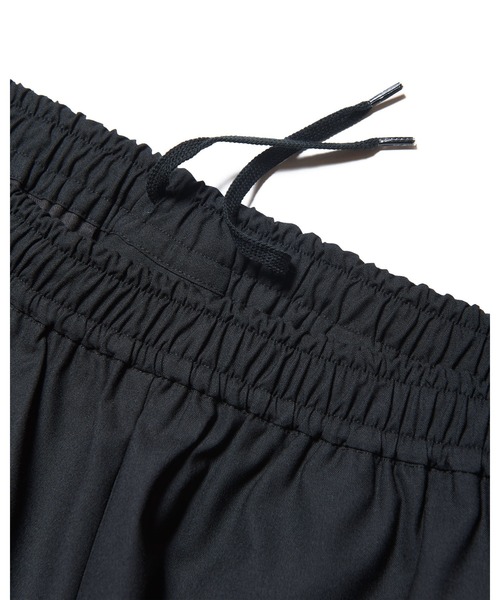 uniform experiment(ユニフォームエクスペリメント)の「STRETCH WOOL SIDE POCKET JOGGER PANTS(その他パンツ・メンズ・A/ブラック・1/2/3/5/4)」の7枚目の写真